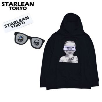 パーカー メンズ スターリアン東京 STARLEAN TOKYO | スターリアン