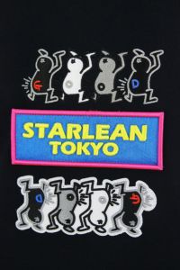 スターリアン東京のパーカー
