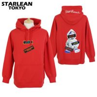 スターリアン東京のパーカー