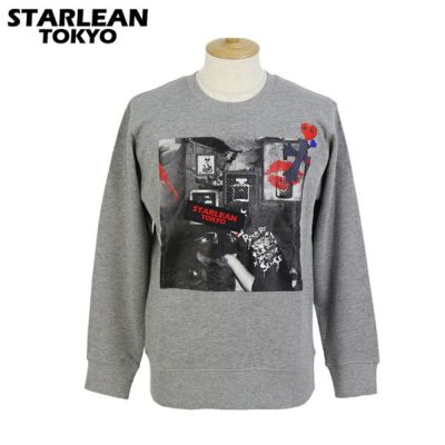 トレーナー メンズ スターリアン東京 STARLEAN TOKYO | スターリアン