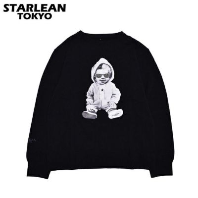 トレーナー メンズ スターリアン東京 STARLEAN TOKYO | スターリアン
