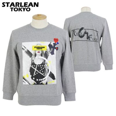 トレーナー メンズ スターリアン東京 STARLEAN TOKYO | スターリアン