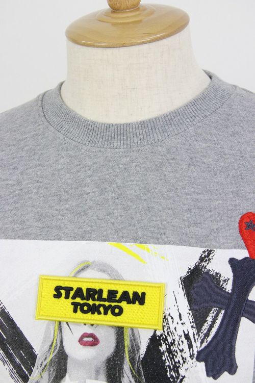 【送料無料】トレーナー メンズ スターリアン東京 STARLEAN TOKYO  slsw054 トレーナー メンズ スターリアン東京 STARLEAN TOKYO | スターリアン