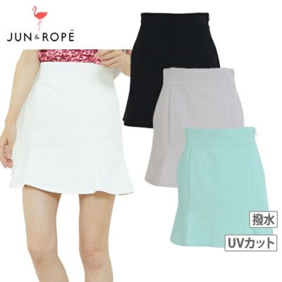 ジュン＆ロペ ゴルフ スカート Lサイズ プリーツスカート