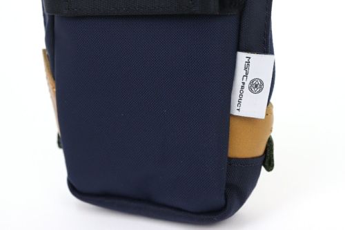 マスターピースのカートバッグ