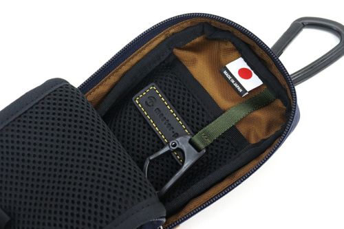 マスターピースのカートバッグ