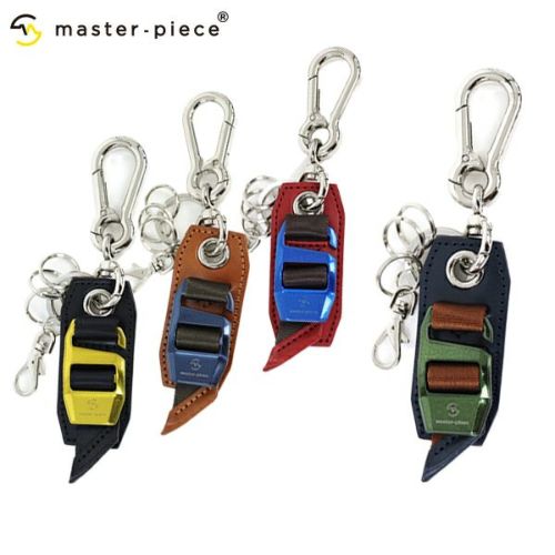 キーホルダー メンズ レディース マスターピース master-piece