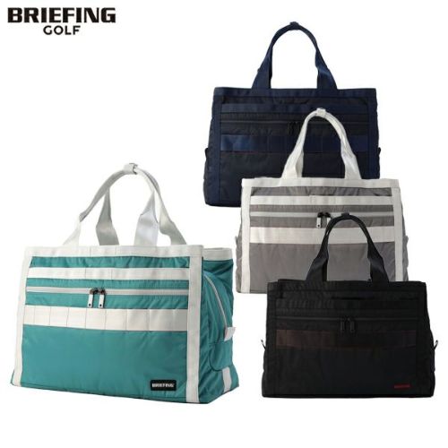 BRIEFING GOLF ブリーフィング ゴルフ トートバッグ 横 軽量 黒