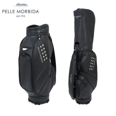 キャディバッグ ペッレ モルビダ ゴルフ PELLE MORBIDA GOLF | ペッレ