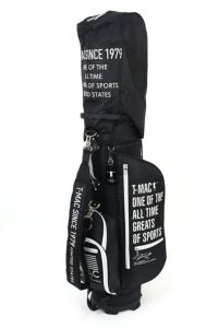 T-MAC 【50％OFFセール】キャディバッグ メンズ レディース