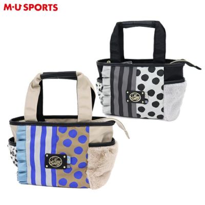 カートバッグ MUスポーツ エムユー スポーツ M.U SPORTS MUSPORTS