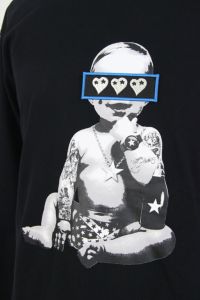 スターリアン東京のＴシャツ