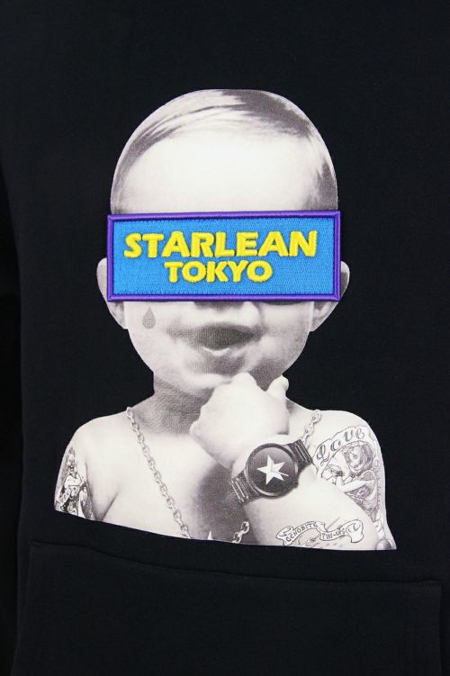 スターリアン東京のパーカー