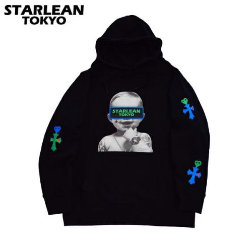 STARLEANパーカー パーカー メンズ スターリアン東京 STARLEAN TOKYO | スターリアン