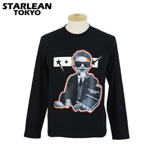 Tシャツ メンズ スターリアン東京 STARLEAN TOKYO | スターリアン