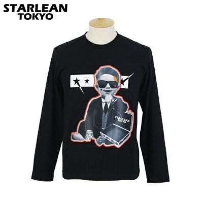 Tシャツ スターリアン東京 STARLEAN TOKYO | スターリアン メンズ 
