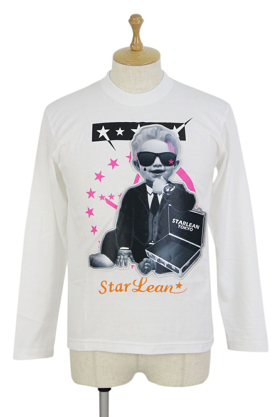 スターリアン東京のTシャツ