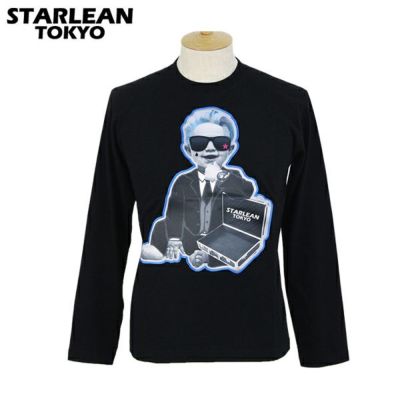 Tシャツ メンズ スターリアン東京 STARLEAN TOKYO | スター