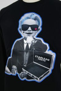 スターリアン東京のTシャツ