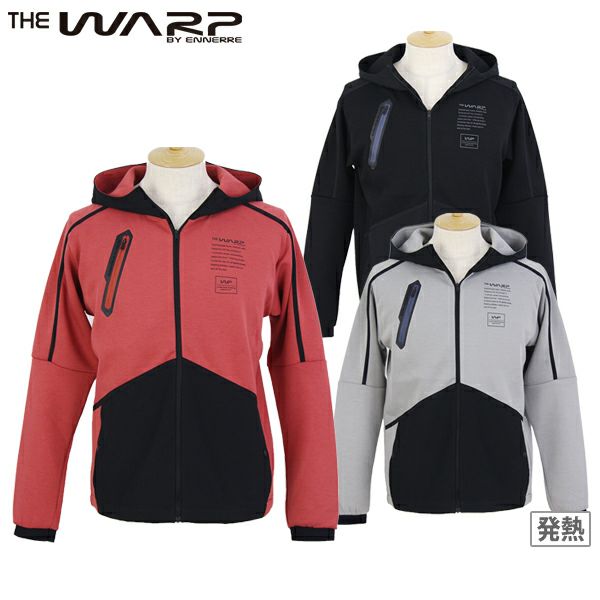 70％OFFセール】パーカー メンズ ザ ワープ バイ エネーレ THE WARP BY  