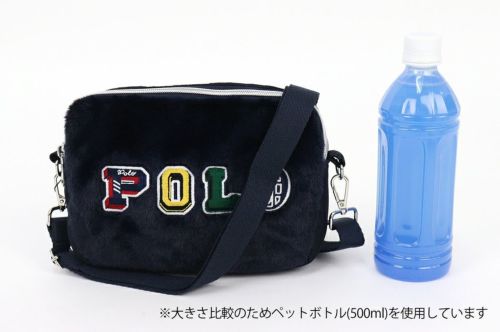 ポロゴルフ日本正規品のカートバッグ