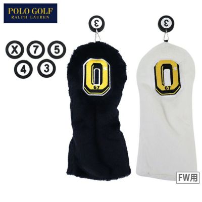 ドライバー用ヘッドカバー ポロ ゴルフ POLO GOLF 日本正規品