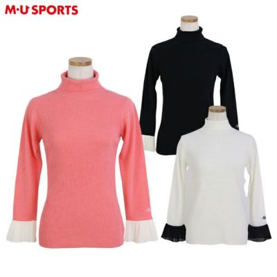 50％OFFセール】セーター MUスポーツ M.U SPORTS ゴルフウェア | MU