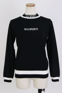 MUスポーツのセーター