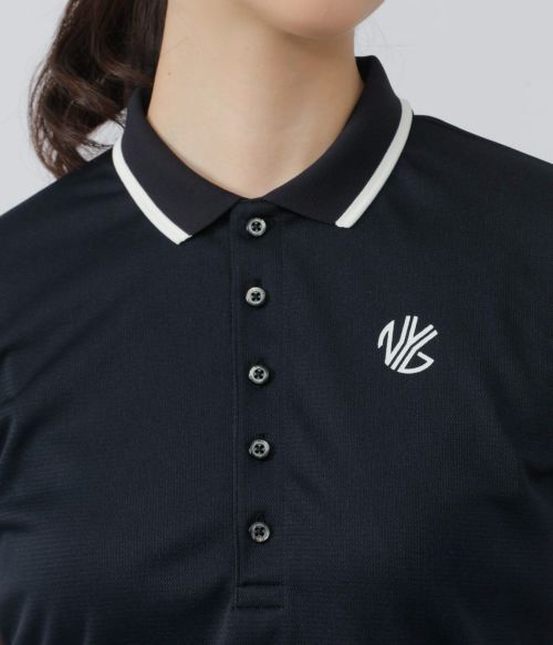 ニューヨーカーゴルフのポロシャツ