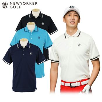 ニューヨーカー ゴルフ NEWYORKER GOLFの商品 | ゴルフウェア通販のT