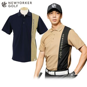 ニューヨーカー ゴルフ NEWYORKER GOLFの商品 | ゴルフウェア通販のT-on - ティーオン