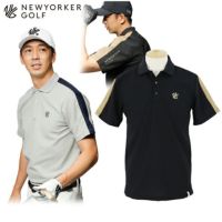 SALE】ポロシャツ メンズ ニューヨーカーゴルフ NEWYORKER GOLF ゴルフウェア OFF | ニューヨーカー ゴルフ メンズトップス |  ゴルフウェア通販のT-on - ティーオン