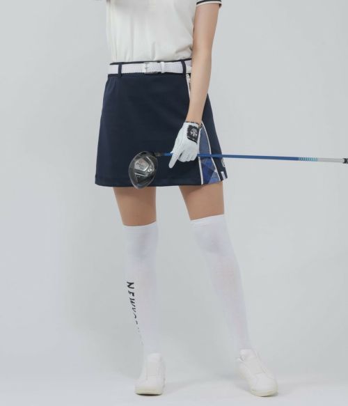 ニューヨーカーゴルフのスカート