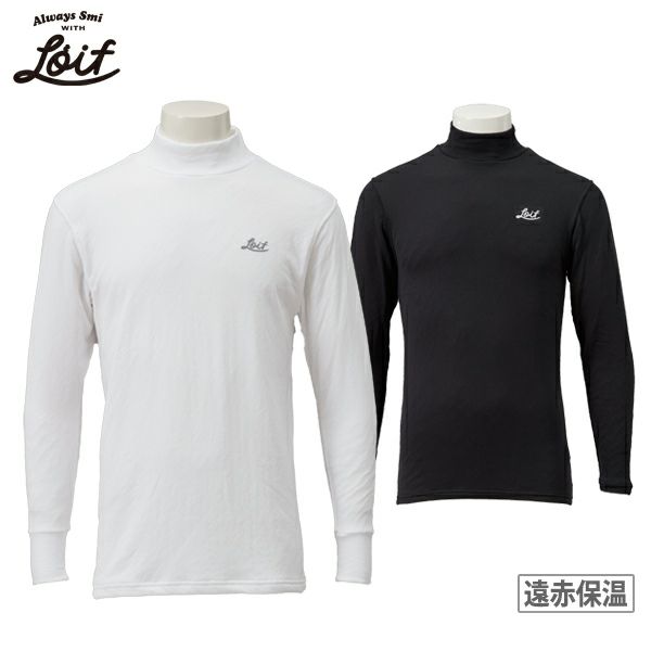 ロイフのハイネックシャツ