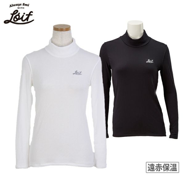 ロイフのハイネックシャツ