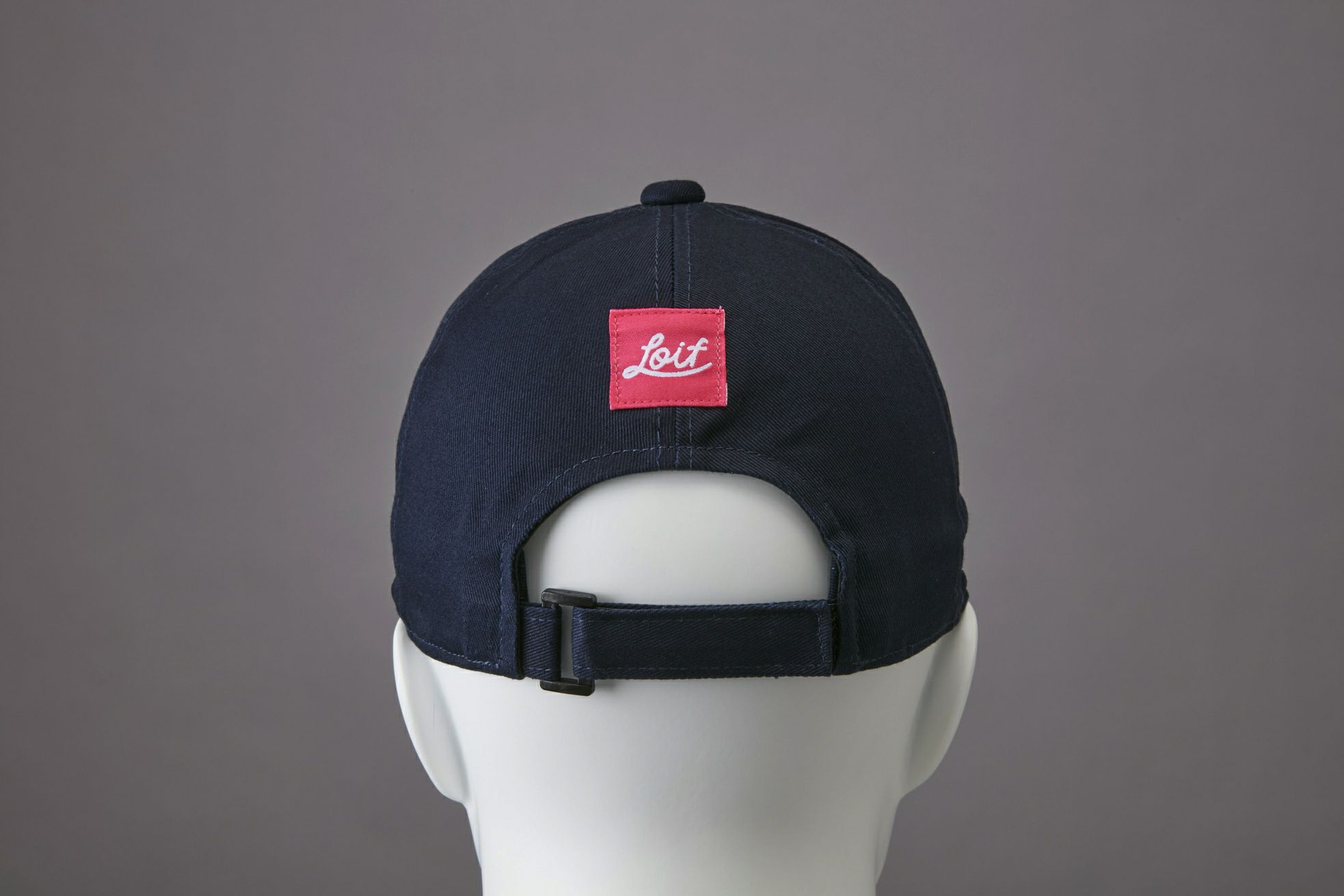 ロイフのキャップ