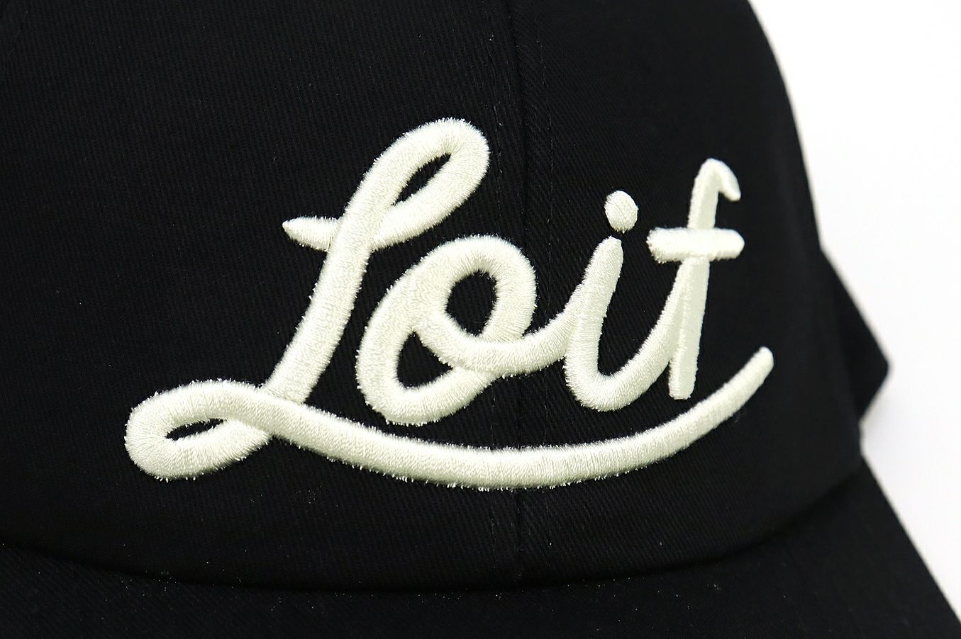 ロイフのキャップ