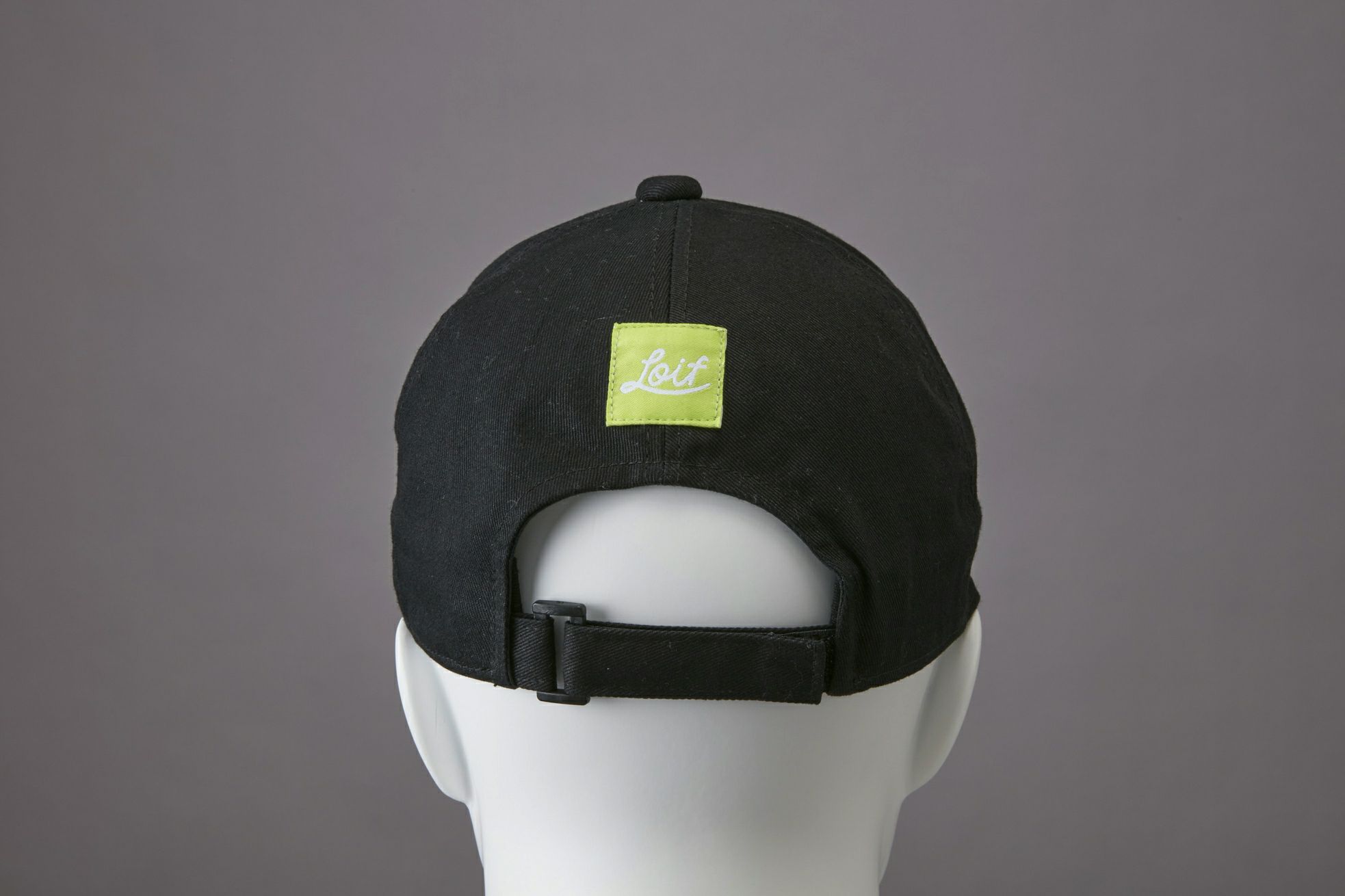 ロイフのキャップ