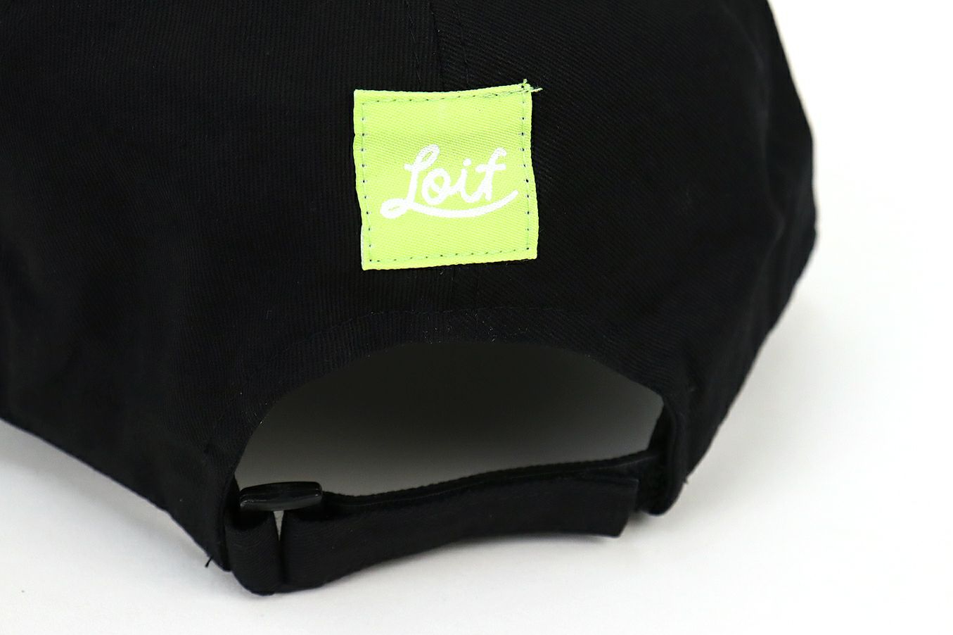 ロイフのキャップ