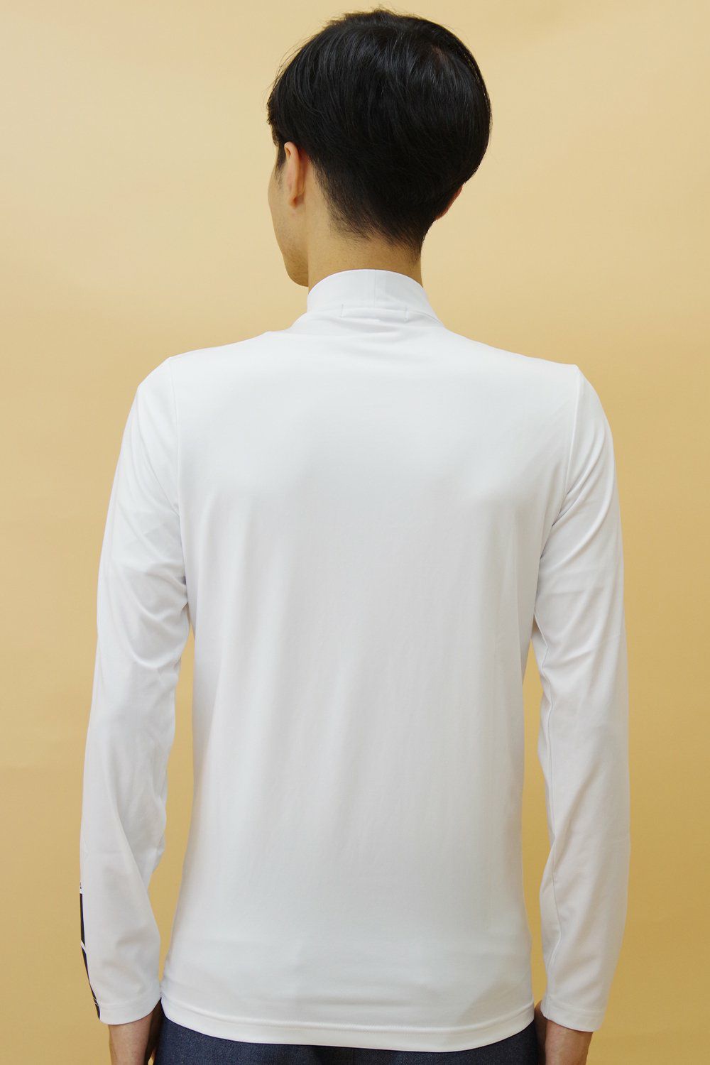 セントクリストファーのハイネックシャツ