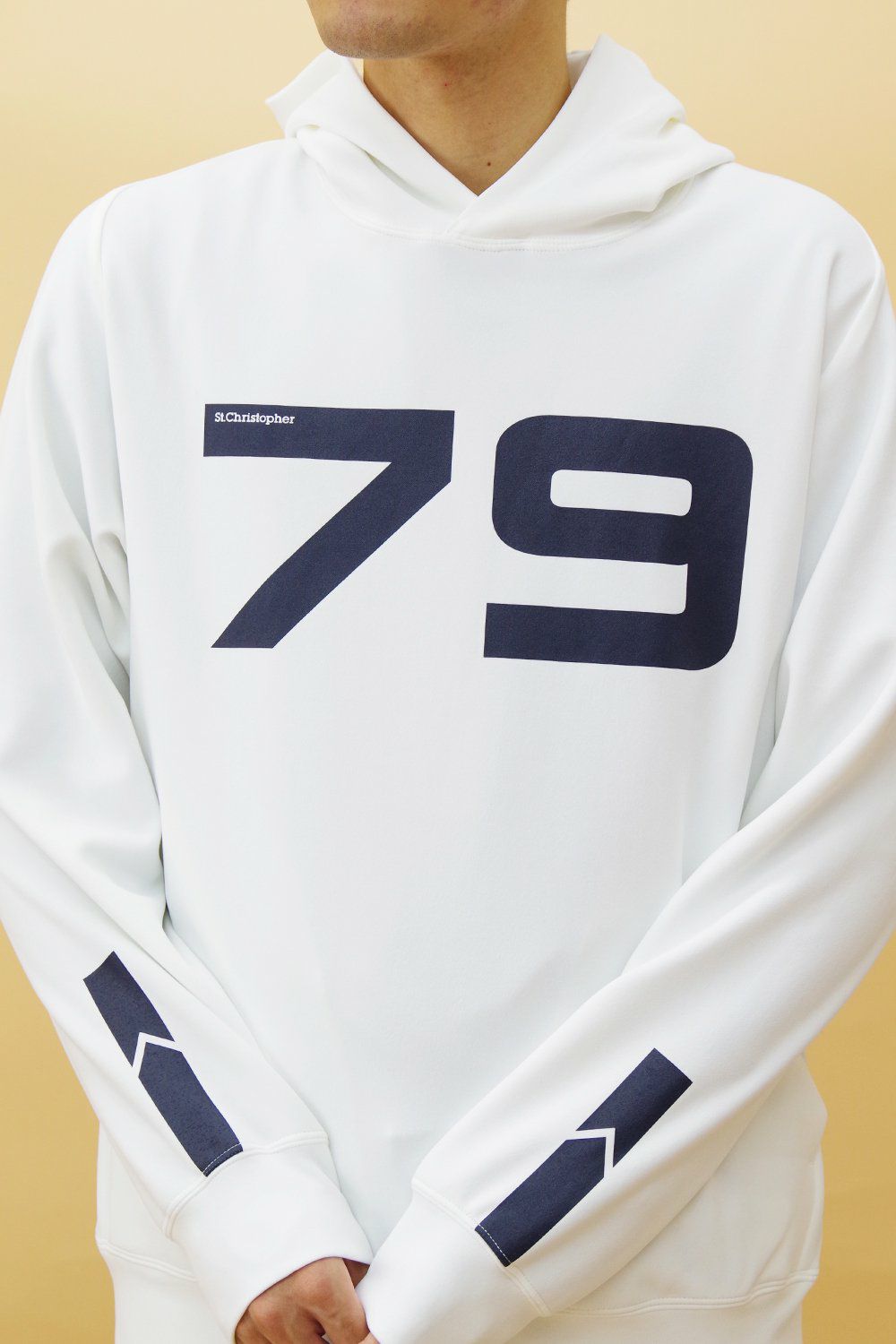 セントクリストファーのパーカー