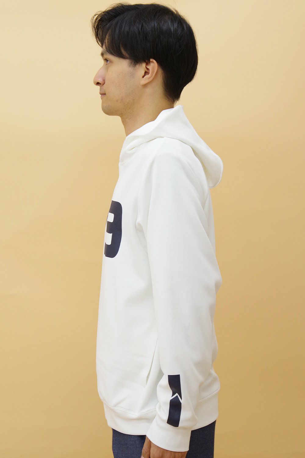 セントクリストファーのパーカー