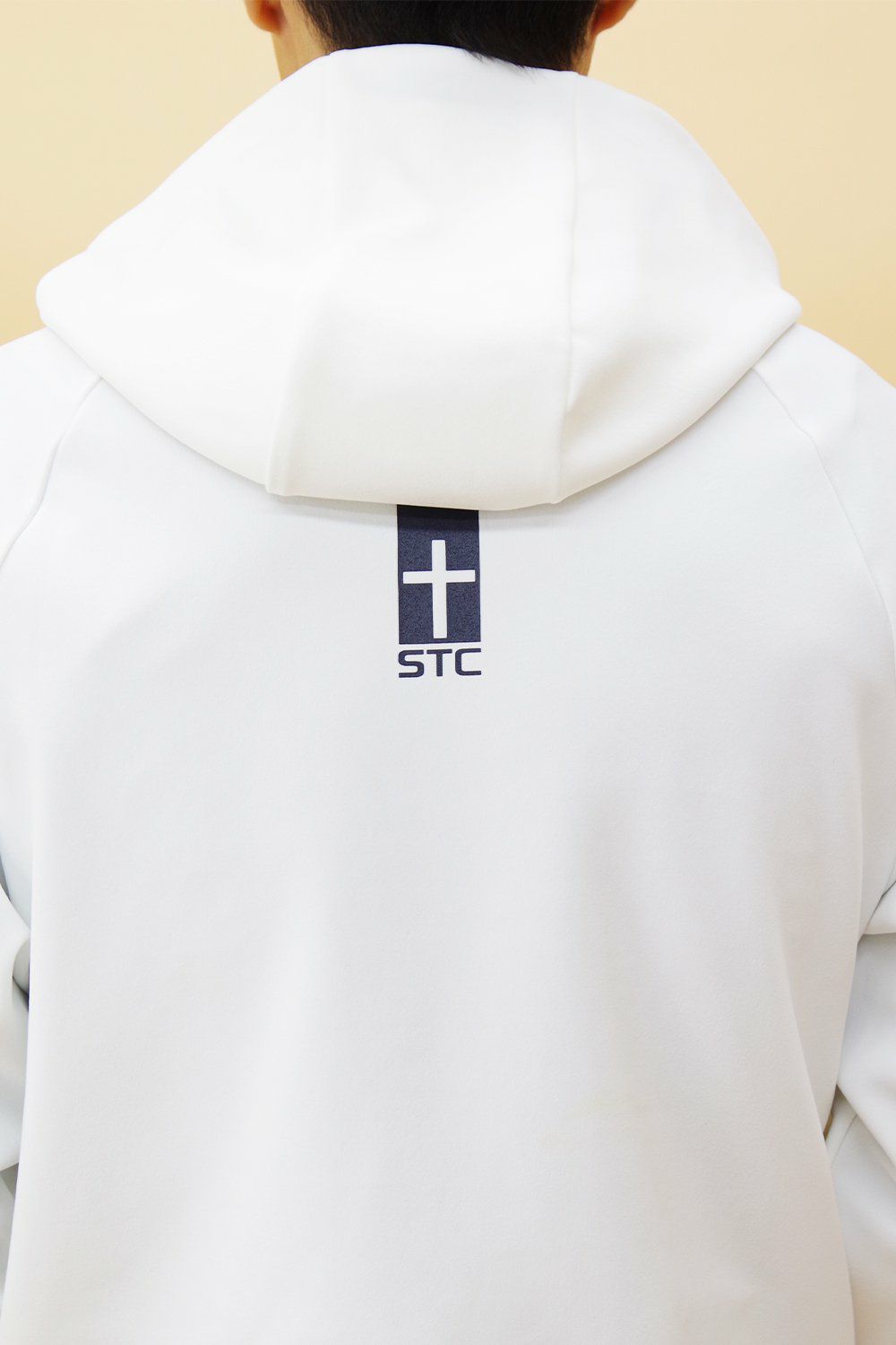 セントクリストファーのパーカー