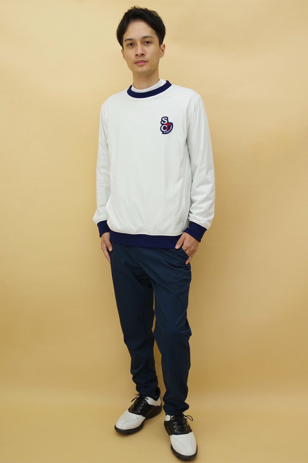 セントクリストファーのブルゾン