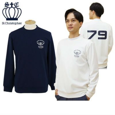 30％OFFセール】トレーナー メンズ セントクリストファー St