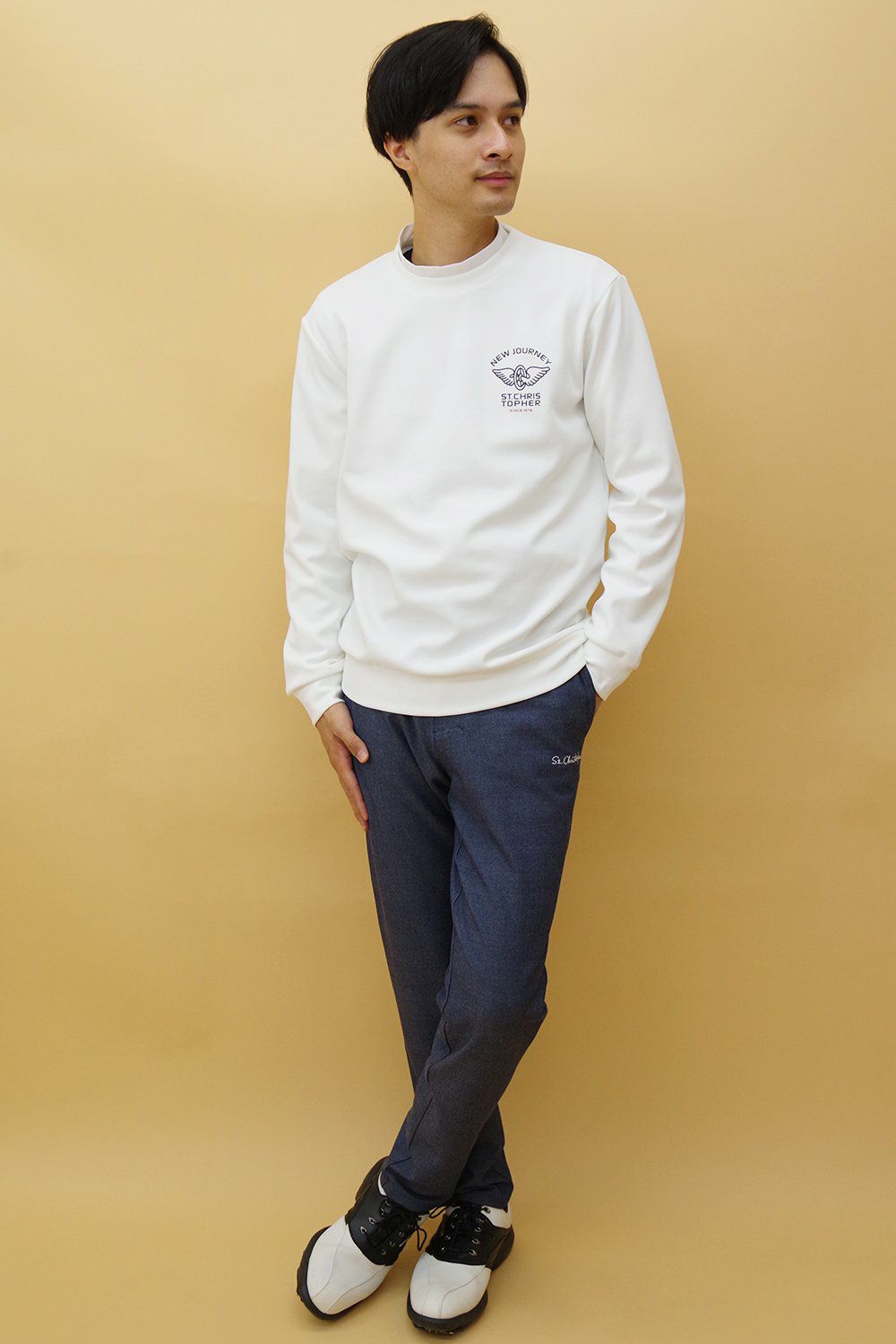 30％OFFセール】トレーナー メンズ セントクリストファー St 