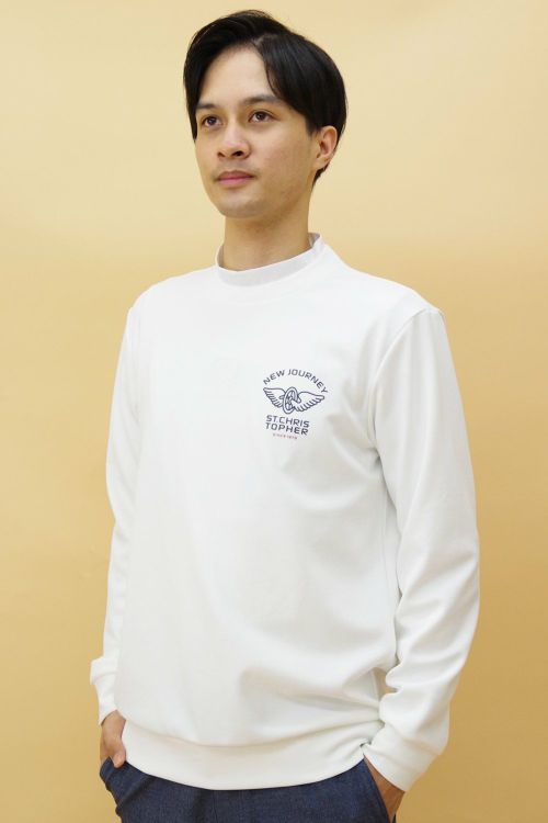 30％OFFセール】トレーナー メンズ セントクリストファー St
