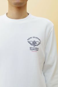 セントクリストファーのトレーナー