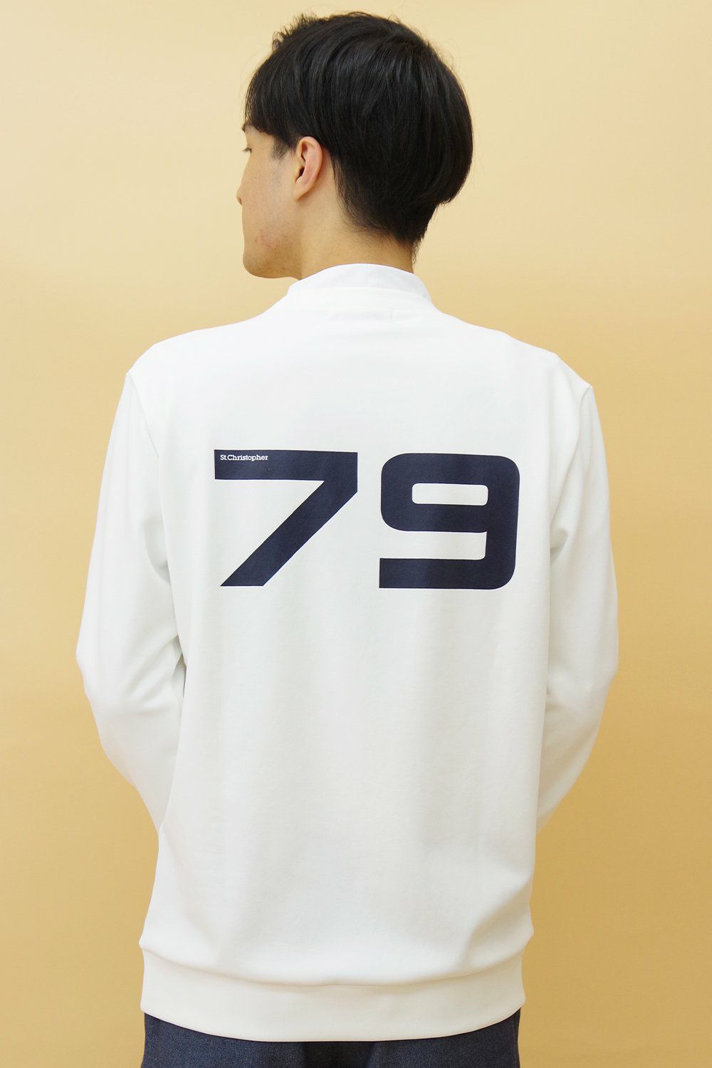 セントクリストファーのトレーナー