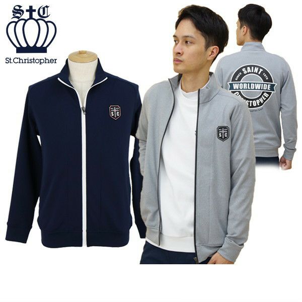 セントクリストファーのブルゾン